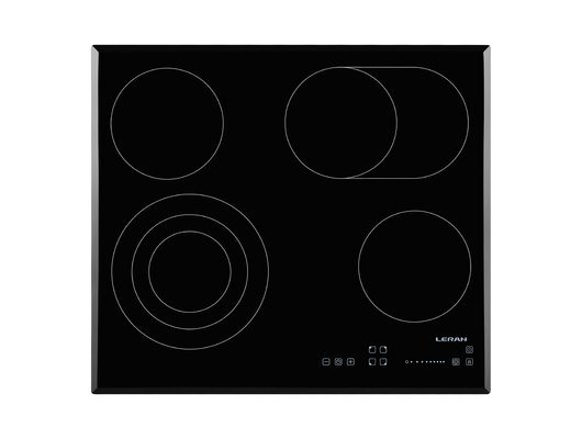 Варочная панель LERAN EH 6643 BV